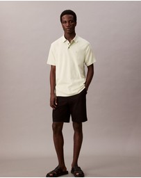 Calvin Klein - Pima Cotton Polo Shirt