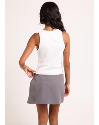 General Pants Co. Basics - Soft Rib Off Duty Singlet