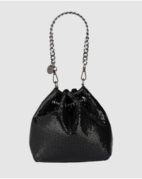 Olga Berg - Sylvia Mesh Pouch