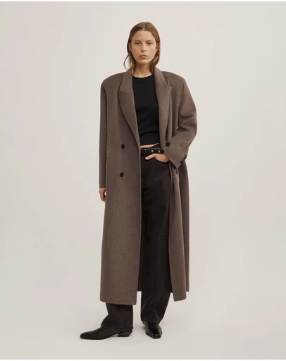 Witchery - Shoulder Pad Coat