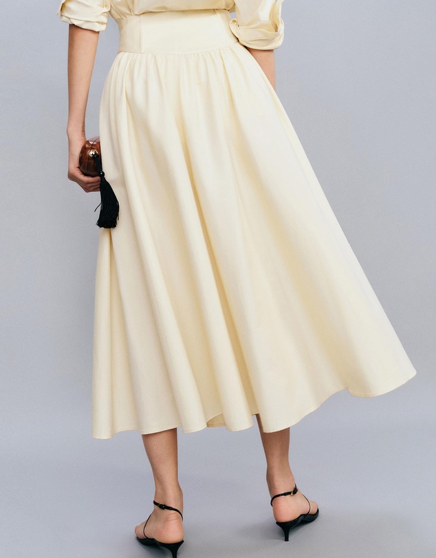 Reformation - Polina Skirt