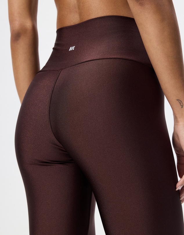 AVE Active - Espresso Shine Tights