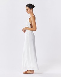 ids - Sunset Criss-Cross Dress