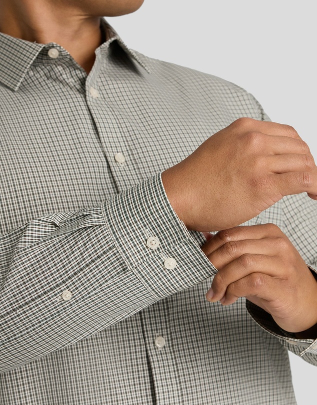 Johnny Bigg - Sanders Easycare Check Shirt