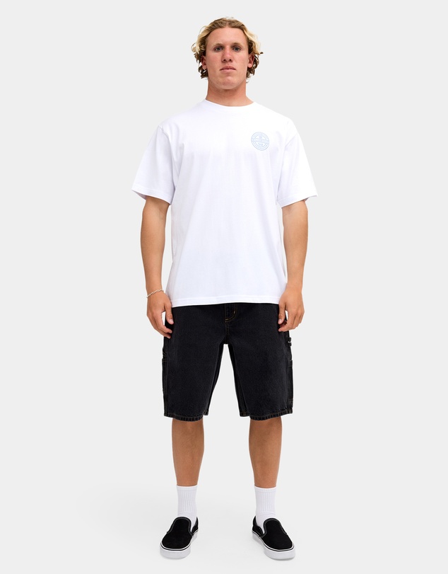 Billabong - Mens Rotar Bracket T-Shirt