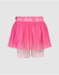 Rock Your Kid - Barbie Tutu Shorts - ICONIC EXCLUSIVE - Kids-Teens