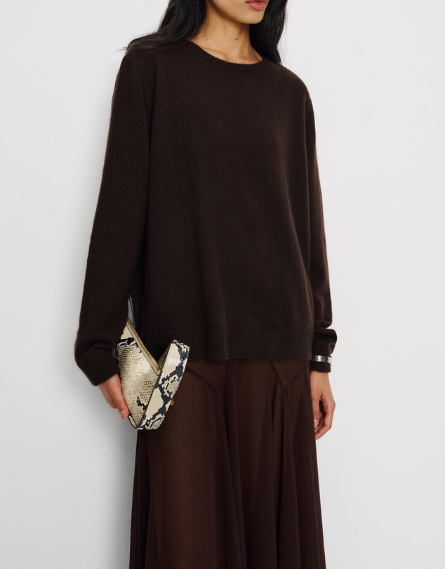 Reformation - Cashmere Boyfriend Sweater