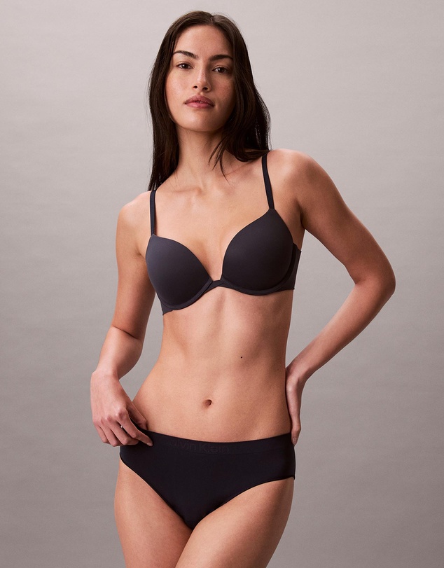 Calvin Klein - 3-Pack Bonded Flex Seamless Bikini Briefs
