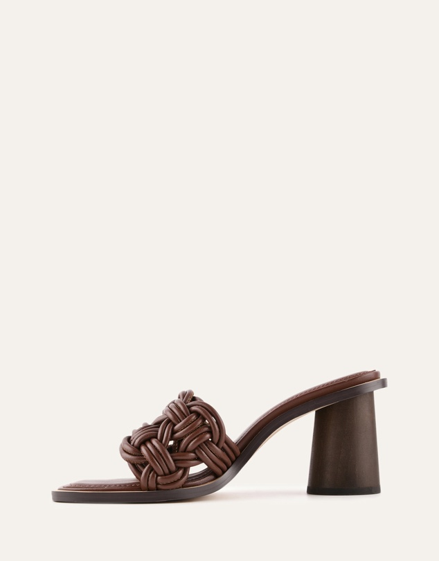 Jo Mercer - Cielo Mid Heel Sandals