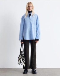 & Other Stories - Kick-Flare Trousers