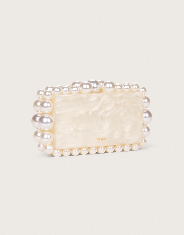 Cult Gaia - Eos Box Clutch