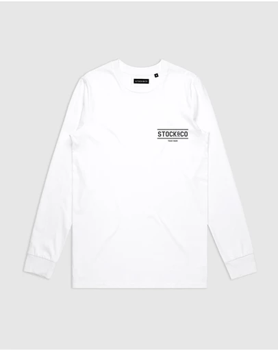 Stock & Co. - Chelsea Long Sleeve - Youth