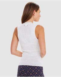 The Upside - Rosella V-Neck Vest