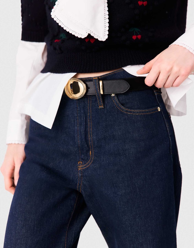 Maje - Adenwest Belt