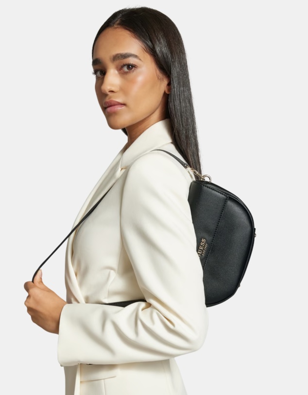 GUESS - Cerelia Flap Shoulder Bag