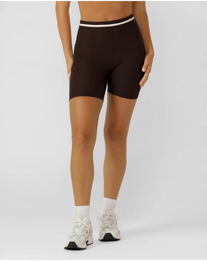 Lorna Jane - Dawn To Dusk 14cm Bike Shorts