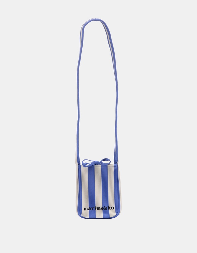 Marimekko - Knitted Phone Pocket Merirosvo Shoulder bag