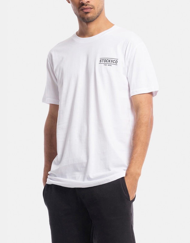 Stock & Co. - 3-Pack Chelsea Tee