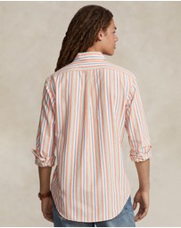 Polo Ralph Lauren - Custom Fit Striped Oxford Shirt