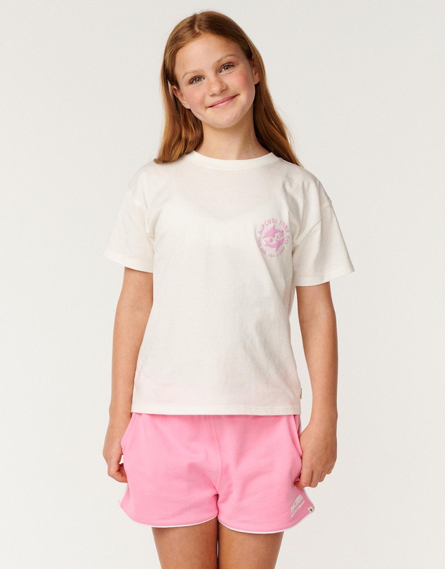 Rip Curl - Surf Puff Relaxed Tee - Teens