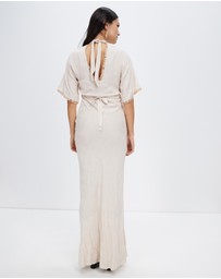 LENNI the label - Aloe Maxi Dress