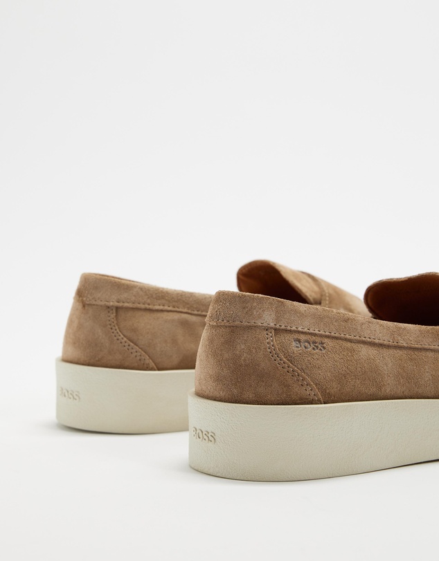 BOSS - Clay Loafers - Men's