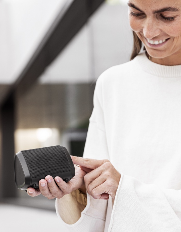 Vonmahlen - Air Beats Mini - Portable Bluetooth Wireless Speaker
