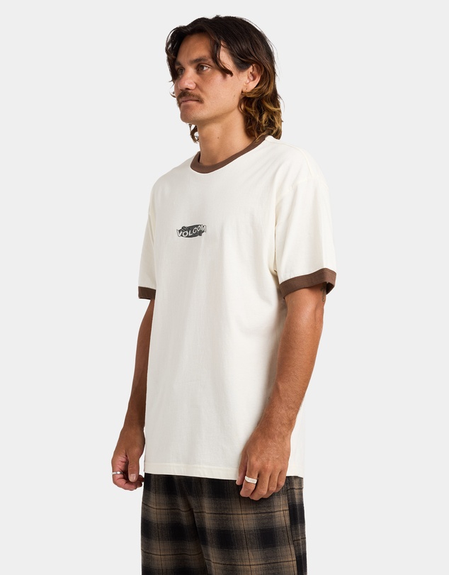 Volcom - Mens Stringer Loose T-Shirt