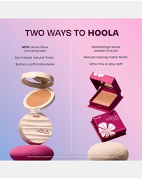 Benefit Cosmetics - Hoola Wave Bronzing Balm