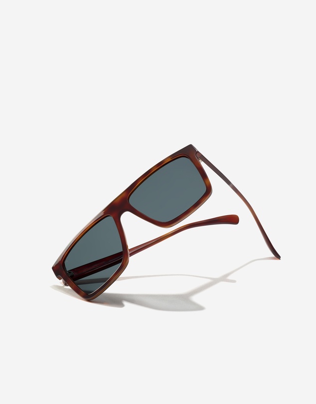 Hawkers Co - HAWKERS Aspen - Havana Turquoise Eco Sunglasses for Men and Women