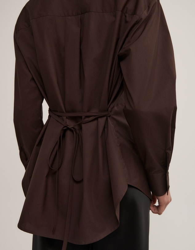 Witchery - Tie Back Summer Shirt