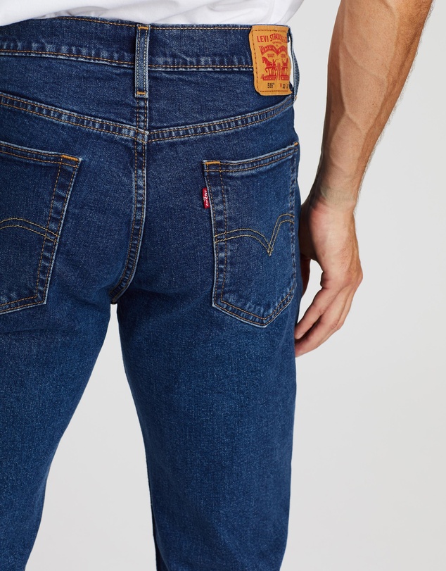 Levi's - 516 Slim Fit Straight Jeans