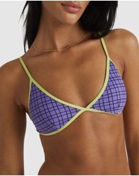 RVCA - Kelsey Niziolek Fixed Tri Top