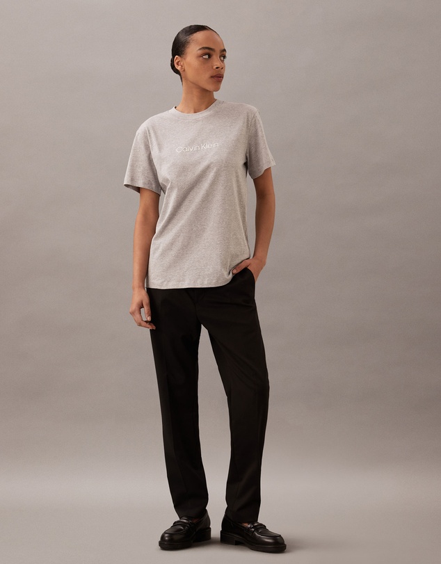 Calvin Klein - Cotton Logo T-Shirt