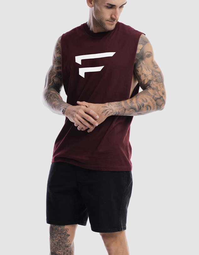 First Division - Performance Logo Tank