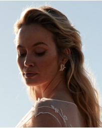 Moira Hughes - The White Label - The Sadie Earring