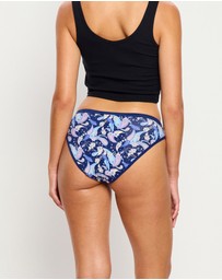 Modibodi - Classic Period Bikini Super Absorbency
