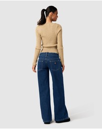 Abrand - 00 Super Low Wide Tall