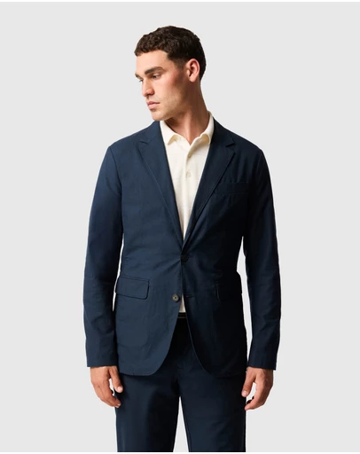 Rodd & Gunn - Gunn Blazer Sports Fit Jacket