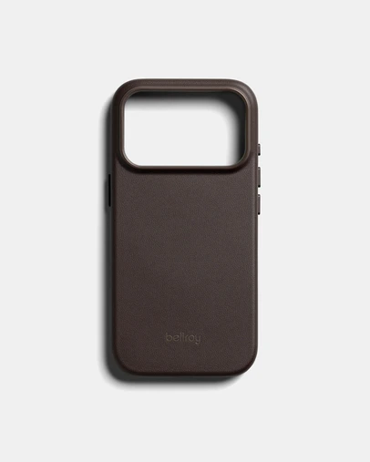 Bellroy - Phone Case for iPhone 18 Pro – FutureGrain™ Edition