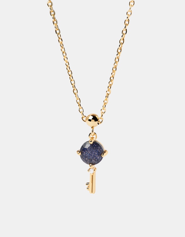 PDPAOLA - Charm Necklace Key Charm