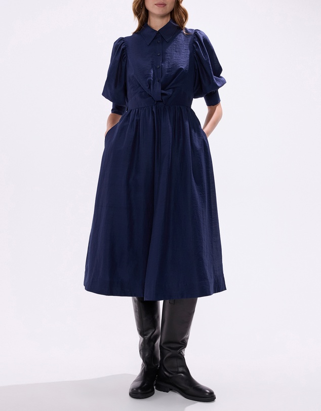 Marcs - Empress Twist Front Dress