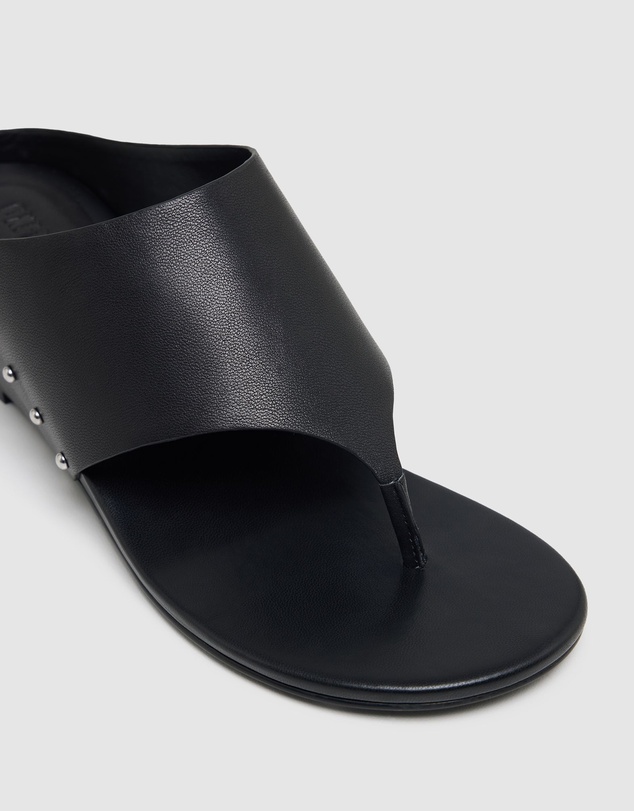 Oxford - River Thong Wedge