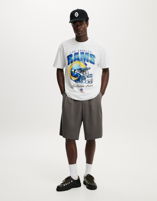 Cotton On - Everyday Fit Nfl T-Shirt