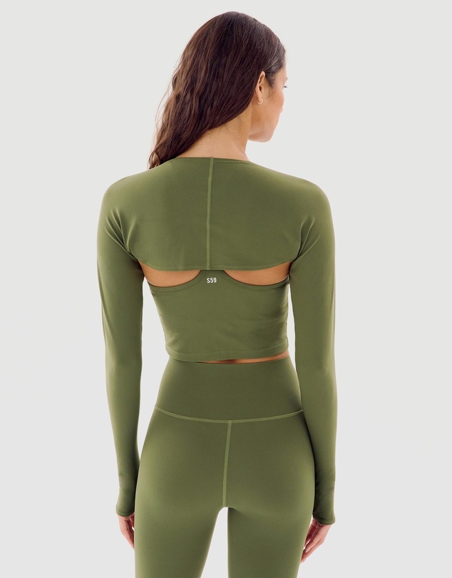 Splits59 - Shiri Airweight Shrug