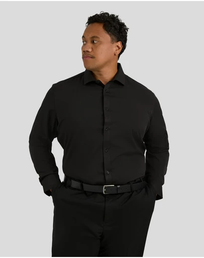 Johnny Bigg - Atlas Modal Dress Shirt