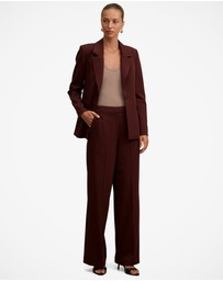 Forever New - Pia Wide Leg Suit Pants