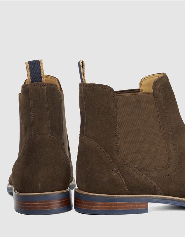 Dune London - Mckinley - Brown