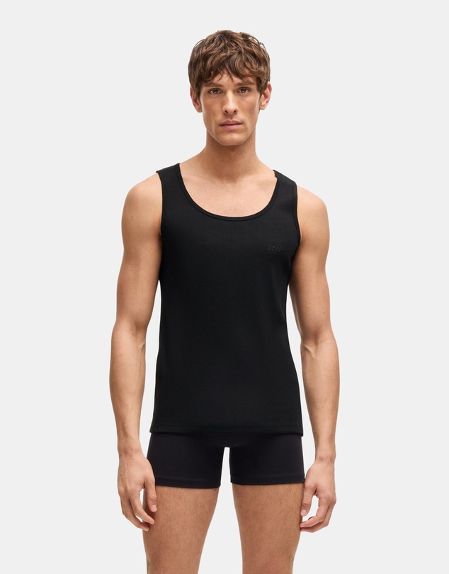BOSS - 3-Pack Rib Tanks