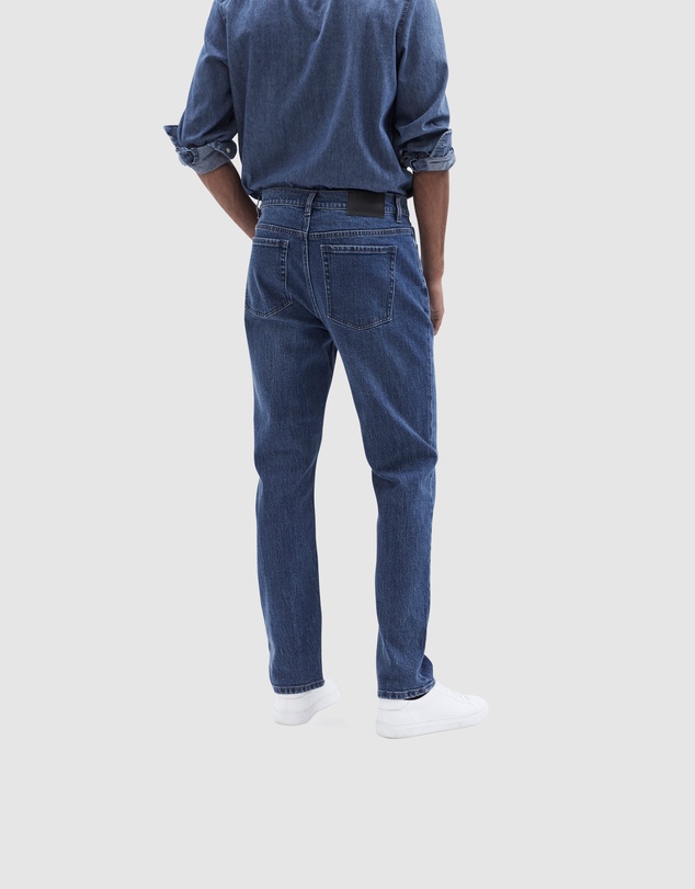 UNISON - Straight Leg Jean